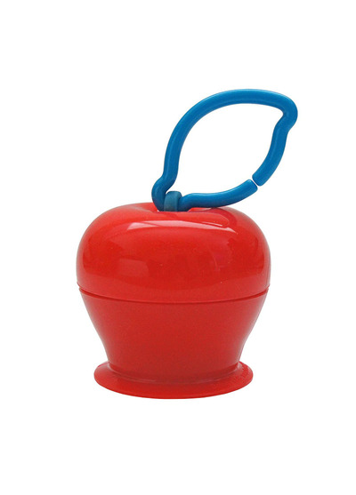 美國Grapple小蘋果玩具吸盤-紅蘋果