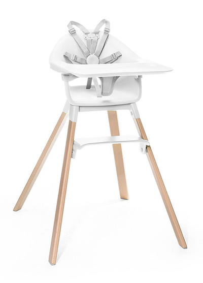 挪威Stokke Clikk高腳椅｜寶寶餐椅[多色可選]
