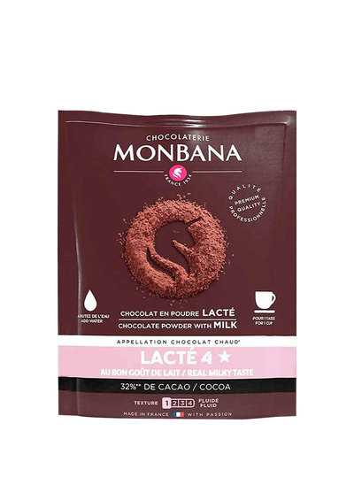 [單包賣場]法國Monbana-極品三合一可可粉30g