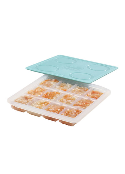 2angels副食品矽膠製冰盒(15ml)