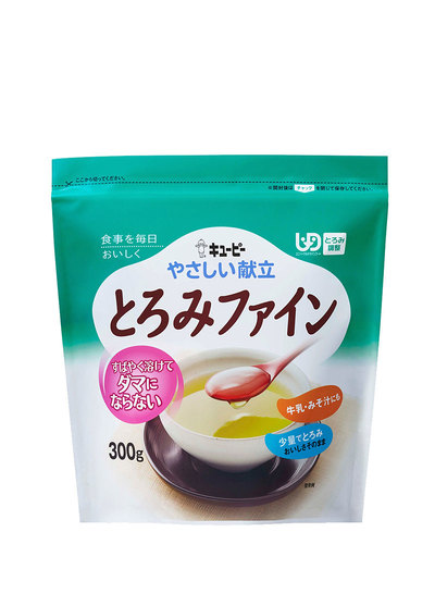 日本Kewpie-銀髮族介護食品-雅膳誼佳凝配方食品｜食物增稠劑(300g/袋)(最後數量)